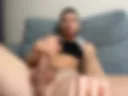 I cum a lot with moans