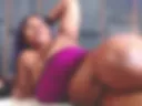 A very close cam Pussyplay