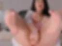 Feet Tease, Dildo Ride, Ocean Squirt