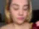 Playing with boobs