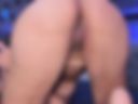 Touching myself in doggystyle