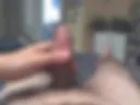 wet hand job