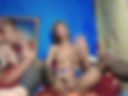 Selfsucking naked body