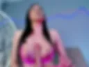 Tits out and blowjob tease