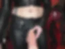 Strap On and Leather Fetish