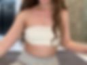 orgasm gym girl 💦