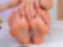 OILY FEET