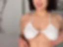 in the shower