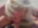 POV Beach Blowjob
