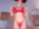 Naked for u and rub pussy