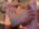 Footjob