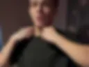 Cummed with a face