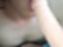 sucking an artificial penis