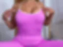 Rip leggings, put buttplug in my ass and ride on BBC