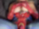 Spider girl get 30 cm DICK! missionary and doggy