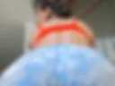 Delicioso Twerking Con short Jeans