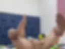 OCTOPUS DILDO entered everything in me ass more cum