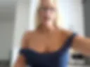 Kitchen Masturbation