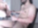 Ass fingering and stroking - 11min