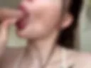 Blowjob with cum in mouth, cowgirl, fucks me with cancer
