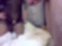Deep blowjob and sex