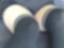 Feet undress