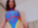 What would you do if a sexy super hero will undress in front of you?