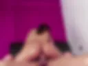OIL ON HER BUTTOCKS & RIDE COCK