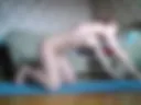 naked gymnastics