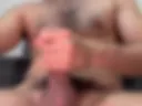 SITTING EXPLODING THICK MILK