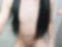 Riding my dildo in the shower