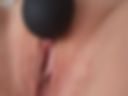 I vibrate my pussy