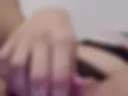 Caressing my pussy
