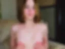 Playing with nipples