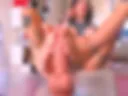 sexi footjob