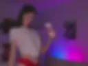 Wet undershirt