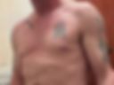 Jerk off in public toilet