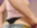 Juisy ass  teasing