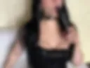 I'm sucking a dildo.
