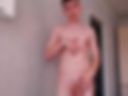 I caress myself and play with my cock
