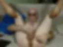 Sweety jerking off