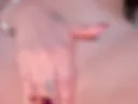 close up of my fingers in my pussy
