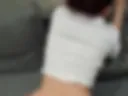 Unexpectedly fucked in the ass right in pajamas