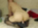 riding anal