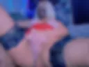 Triple pussy penetration! Anal sex and two cocks in the pussy at the same time lots of orgasms and squirting.