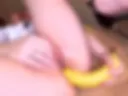 Banana Anal