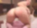 Hard spank my big ass