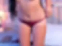 Sexy Striptease Slow Seduction and Full Nudity with oil