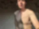 big dick solo session leaves him completely drained senuyor