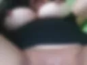 Delicious masturbation of vagina and anus close up